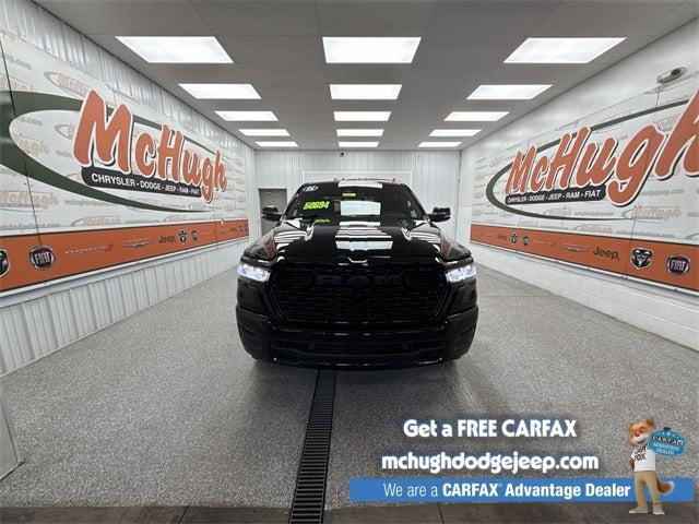 2025 RAM 1500 Big Horn Crew Cab 4x4 57 Box 2025 RAM 1500 Big Horn Crew Cab 4x4 57 Box