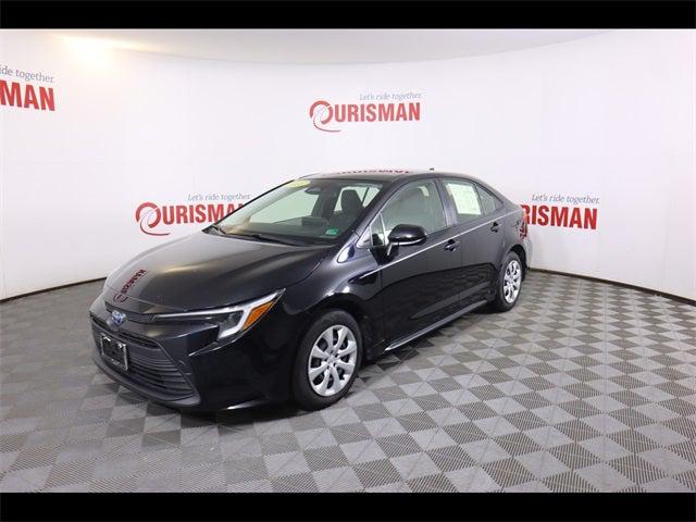 2023 Toyota Corolla Hybrid LE