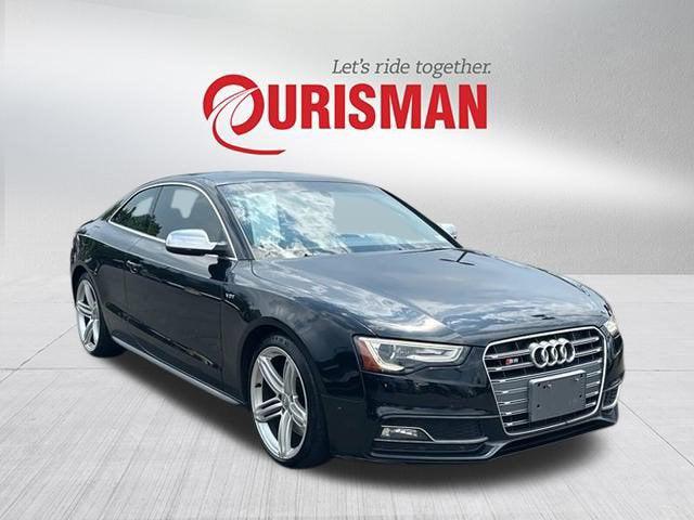 2013 Audi S5 3.0T Premium Plus