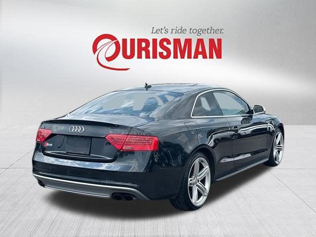 2013 Audi S5 3.0T Premium Plus