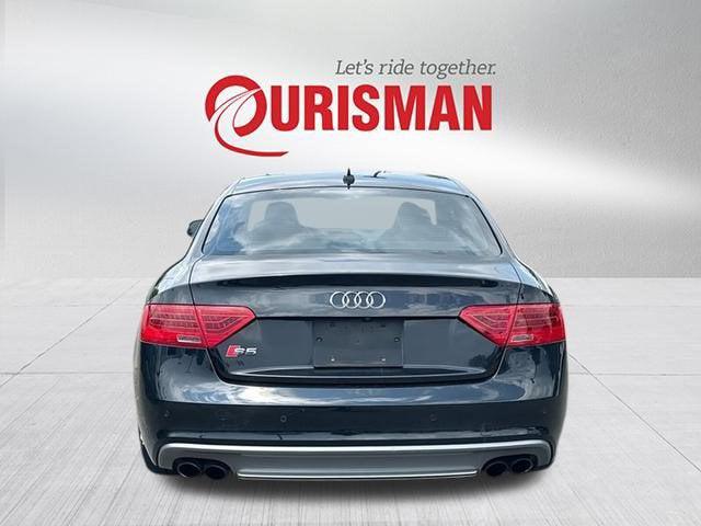 2013 Audi S5 3.0T Premium Plus