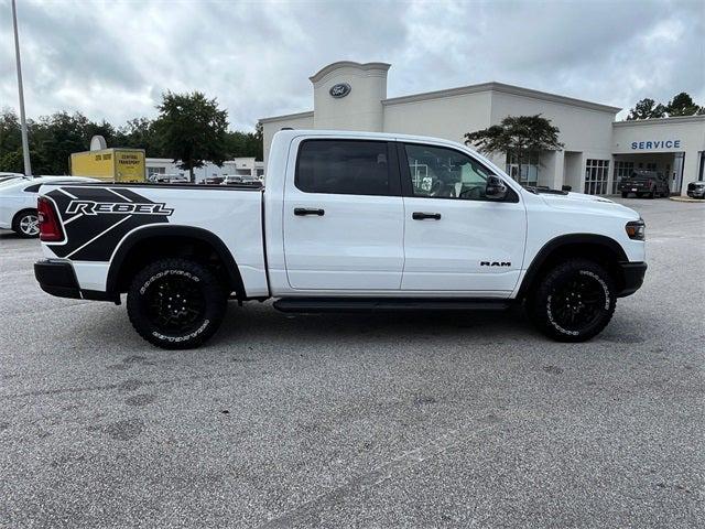 2025 RAM 1500 Rebel Crew Cab 4x4 57 Box