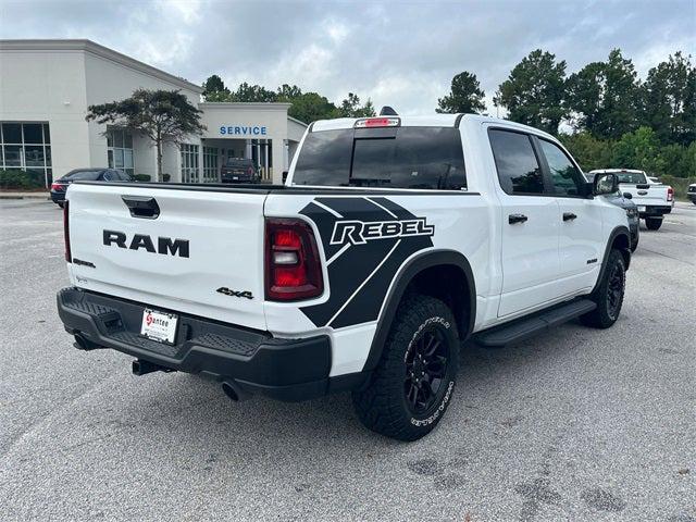 2025 RAM 1500 Rebel Crew Cab 4x4 57 Box