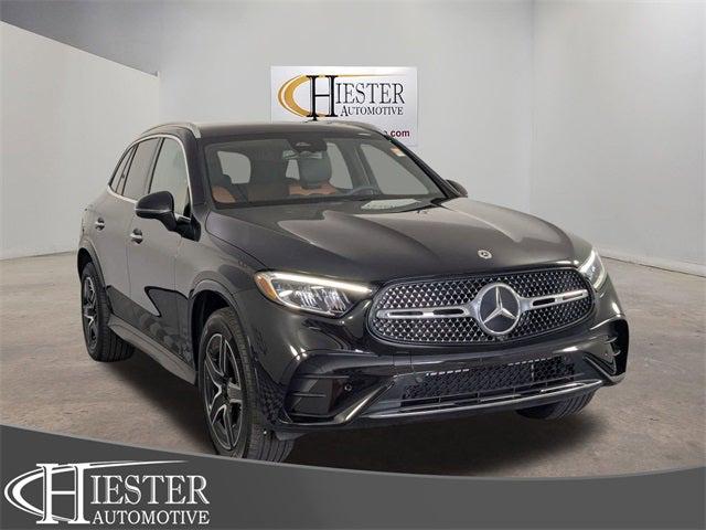 2024 Mercedes-Benz GLC 300 SUV