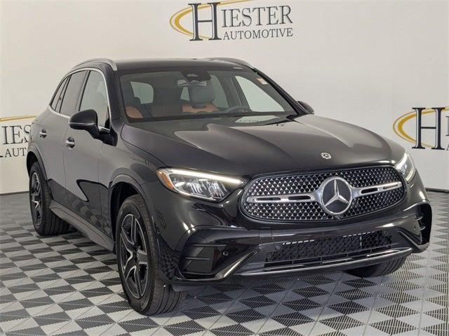 2024 Mercedes-Benz GLC 300 SUV