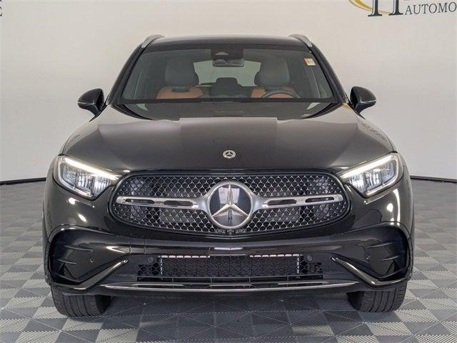 2024 Mercedes-Benz GLC 300 SUV