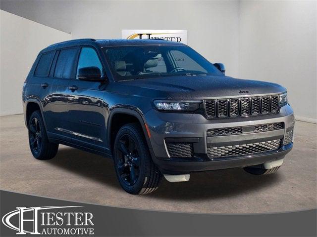 2022 Jeep Grand Cherokee L Altitude 4x4