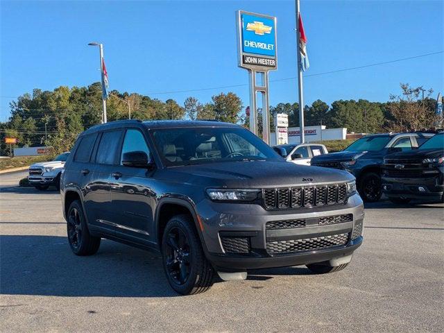 2022 Jeep Grand Cherokee L Altitude 4x4