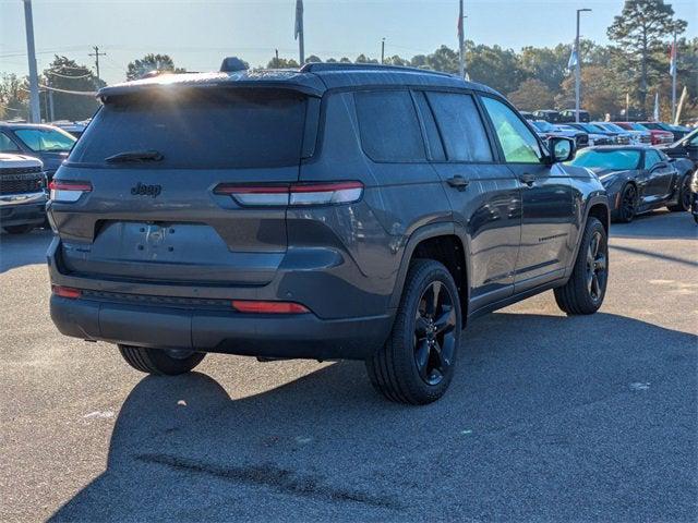 2022 Jeep Grand Cherokee L Altitude 4x4