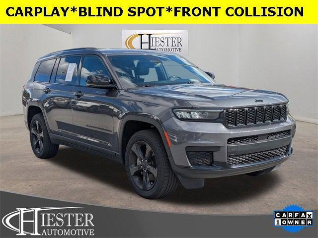 2022 Jeep Grand Cherokee L Altitude 4x4