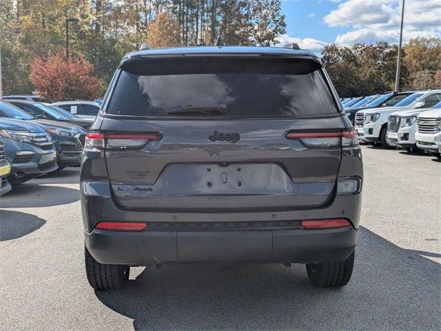 2022 Jeep Grand Cherokee L Altitude 4x4