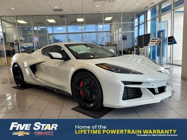 2025 Chevrolet Corvette E-Ray RWD Coupe 3LZ for sale in Warner Robins, GA