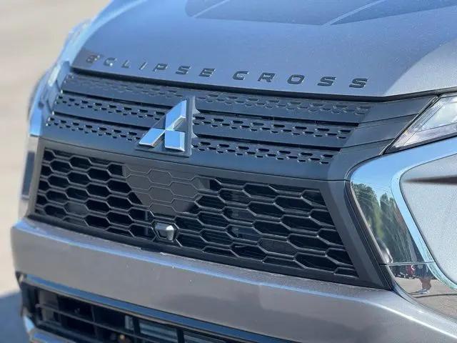 2025 Mitsubishi Eclipse Cross Black Edition S-AWC