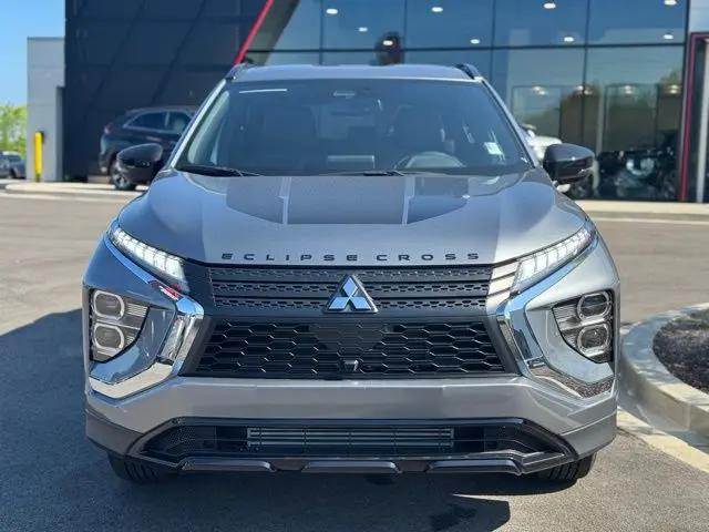 2025 Mitsubishi Eclipse Cross Black Edition S-AWC