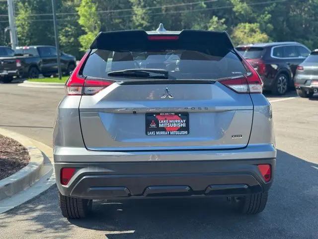 2025 Mitsubishi Eclipse Cross Black Edition S-AWC