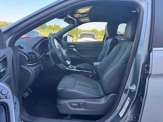 2025 Mitsubishi Eclipse Cross Black Edition S-AWC