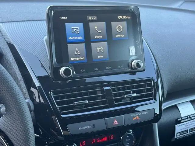 2025 Mitsubishi Eclipse Cross Black Edition S-AWC