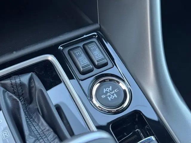 2025 Mitsubishi Eclipse Cross Black Edition S-AWC