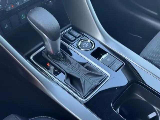 2025 Mitsubishi Eclipse Cross Black Edition S-AWC