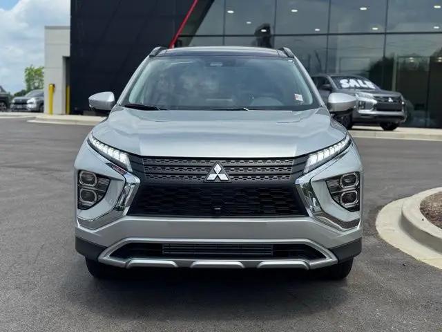 2025 Mitsubishi Eclipse Cross Black Edition S-AWC