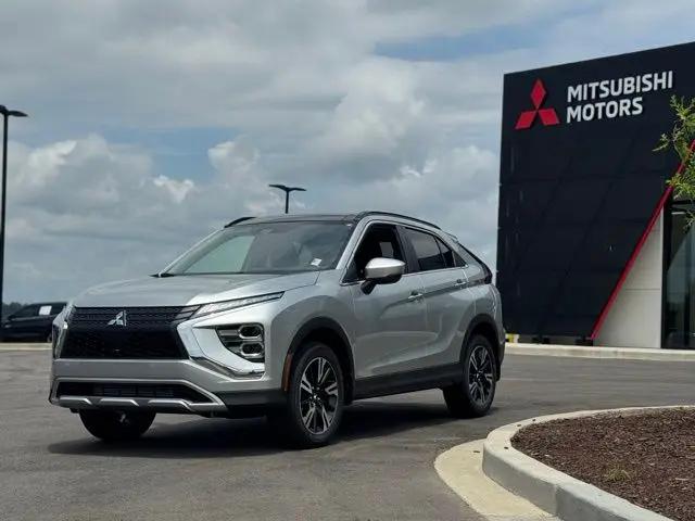2025 Mitsubishi Eclipse Cross Black Edition S-AWC