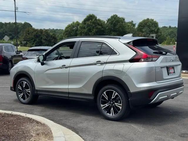 2025 Mitsubishi Eclipse Cross Black Edition S-AWC