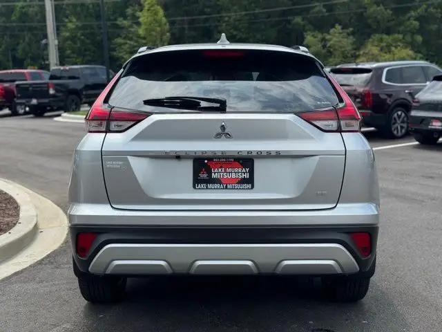 2025 Mitsubishi Eclipse Cross Black Edition S-AWC