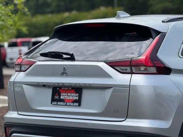 2025 Mitsubishi Eclipse Cross Black Edition S-AWC