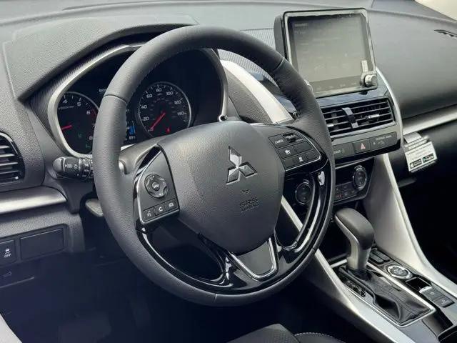 2025 Mitsubishi Eclipse Cross Black Edition S-AWC