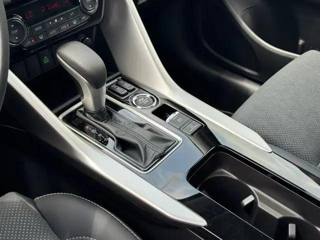 2025 Mitsubishi Eclipse Cross Black Edition S-AWC