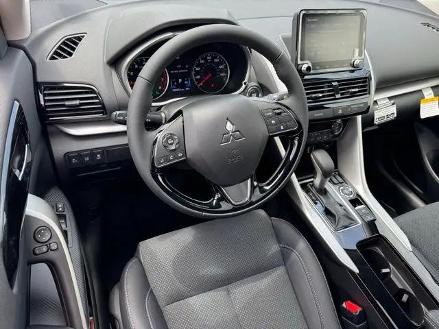 2025 Mitsubishi Eclipse Cross Black Edition S-AWC