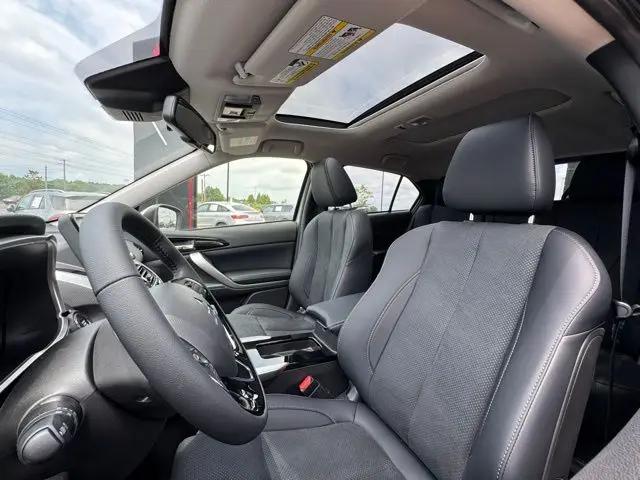 2025 Mitsubishi Eclipse Cross Black Edition S-AWC