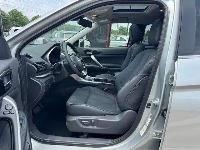 2025 Mitsubishi Eclipse Cross Black Edition S-AWC