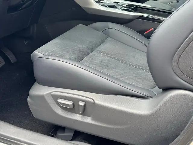 2025 Mitsubishi Eclipse Cross Black Edition S-AWC