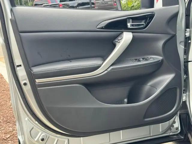 2025 Mitsubishi Eclipse Cross Black Edition S-AWC