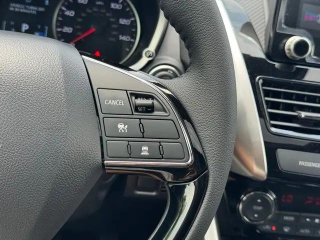 2025 Mitsubishi Eclipse Cross Black Edition S-AWC