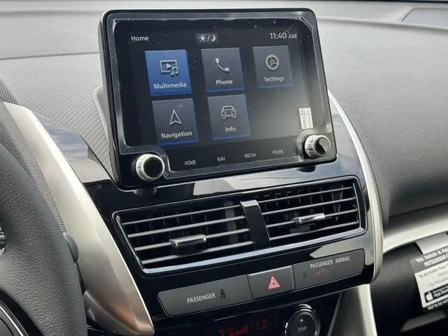 2025 Mitsubishi Eclipse Cross Black Edition S-AWC