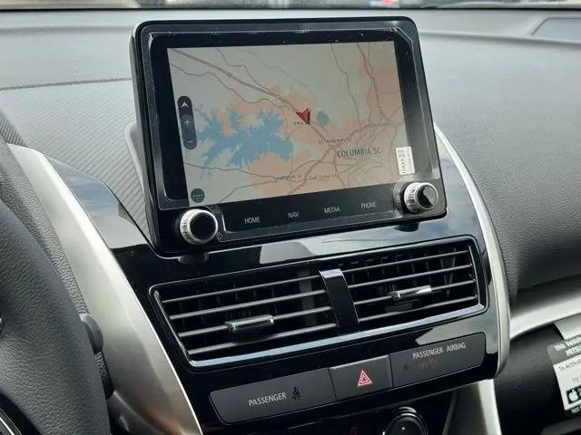 2025 Mitsubishi Eclipse Cross Black Edition S-AWC