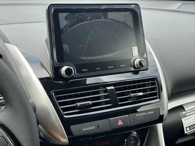 2025 Mitsubishi Eclipse Cross Black Edition S-AWC