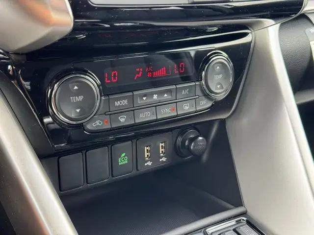2025 Mitsubishi Eclipse Cross Black Edition S-AWC