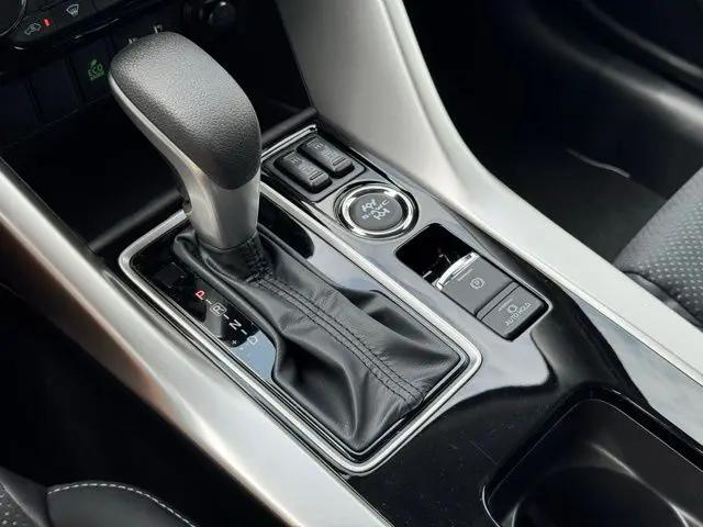 2025 Mitsubishi Eclipse Cross Black Edition S-AWC
