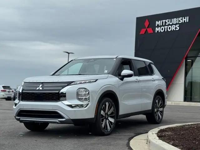 2025 Mitsubishi Outlander SE 2.5 2WD