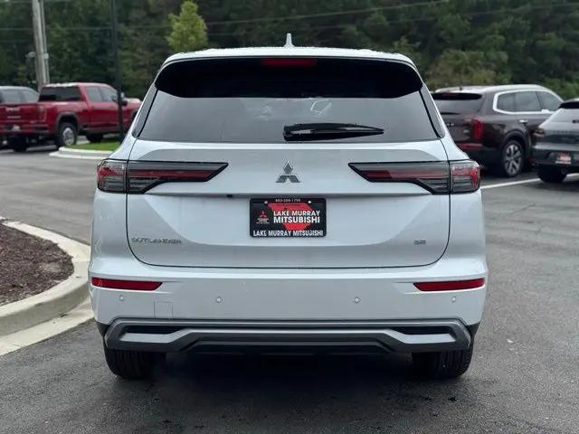 2025 Mitsubishi Outlander SE 2.5 2WD
