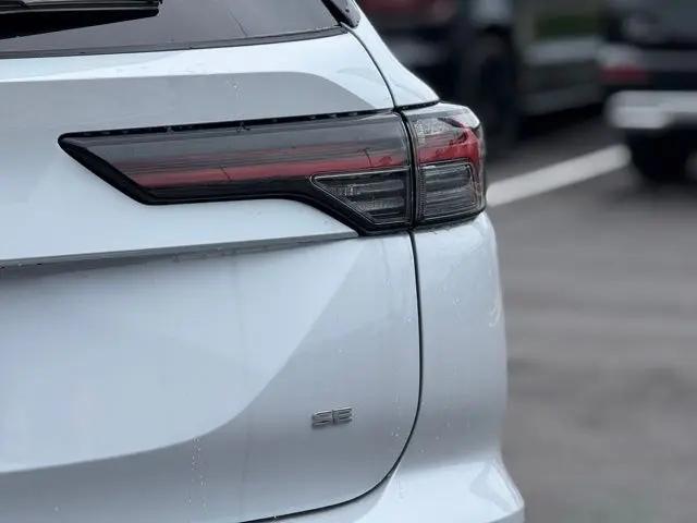 2025 Mitsubishi Outlander SE 2.5 2WD