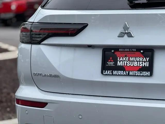 2025 Mitsubishi Outlander SE 2.5 2WD