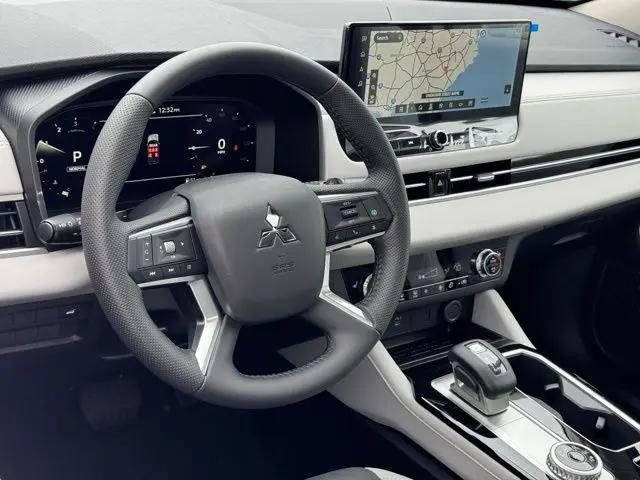 2025 Mitsubishi Outlander SE 2.5 2WD