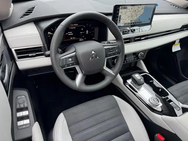 2025 Mitsubishi Outlander SE 2.5 2WD