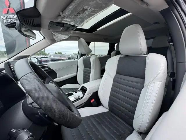 2025 Mitsubishi Outlander SE 2.5 2WD