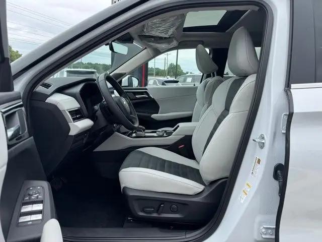 2025 Mitsubishi Outlander SE 2.5 2WD