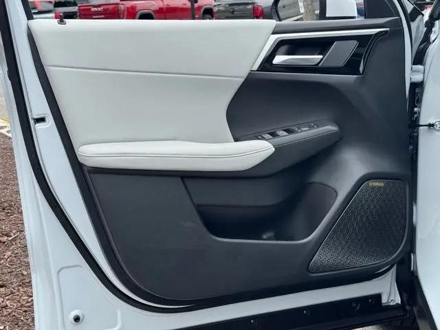 2025 Mitsubishi Outlander SE 2.5 2WD